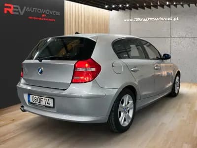 Sell BMW 118 2009 - 9950 EUR, 184000 km - AUTO.MOTO.pt
