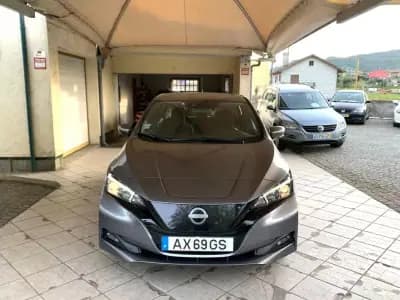 Sell Nissan Leaf 2023 - 23500 EUR, 30103 km - AUTO.MOTO.pt