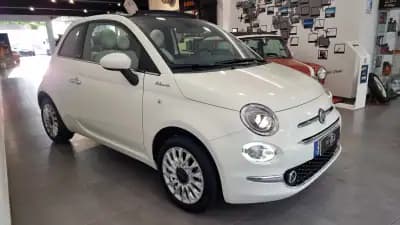 Vendo Fiat 500C 2022 - 14000 EUR, 30638 km - AUTO.MOTO.pt