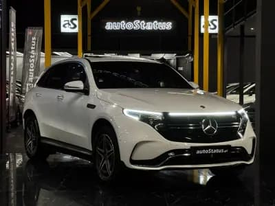 Vendo Mercedes-Benz EQC 2023 - 44990 EUR, 60200 km - AUTO.MOTO.pt