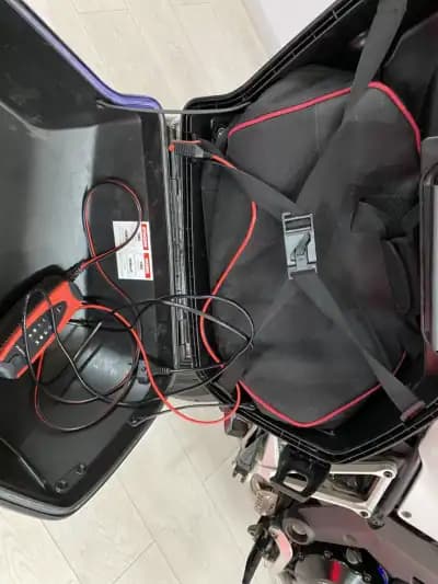 Sell Ducati Multistrada 1260 Enduro 2011 - 9250 EUR, 44000 km - AUTO.MOTO.pt