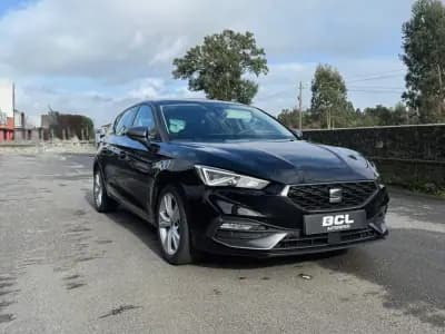 Vendo SEAT Leon 2020 - 19990 EUR, 35000 km - AUTO.MOTO.pt
