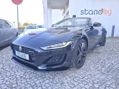 Sell Jaguar F-Type 2022 - 67450 EUR, 11000 km - AUTO.MOTO.pt