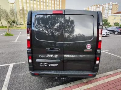 Sell Fiat Talento 2018 - 13980 EUR, 189000 km - AUTO.MOTO.pt