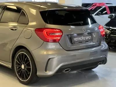 Sell Mercedes-Benz A 180 2014 - 16990 EUR, 190000 km - AUTO.MOTO.pt