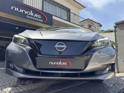 Vendo Nissan Leaf 2022 - 26950 EUR, 33000 km - AUTO.MOTO.pt
