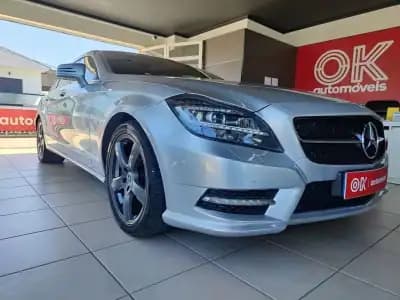 Vendo Mercedes-Benz CLS 250 2012 - 19500 EUR, 254000 km - AUTO.MOTO.pt