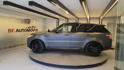 Vendo Land Rover Range Rover Sport 2014 - 27500 EUR, 80220 km - AUTO.MOTO.pt