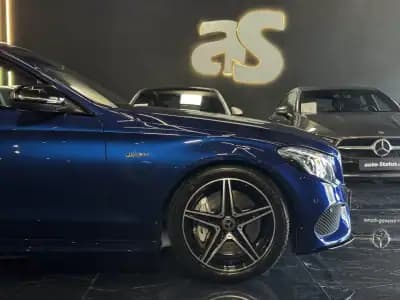 Sell Mercedes-Benz C 43 AMG 2017 - 39990 EUR, 122655 km - AUTO.MOTO.pt