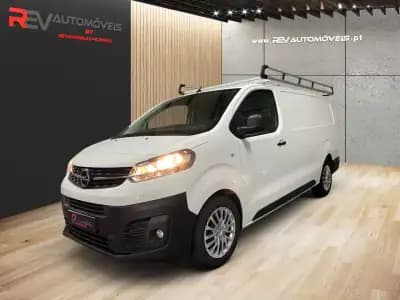 Sell Opel Vivaro 2020 - 21525 EUR, 77000 km - AUTO.MOTO.pt