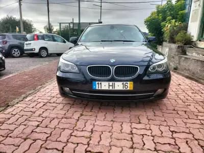 Vendo BMW 520 2009 - 14500 EUR, 167000 km - AUTO.MOTO.pt
