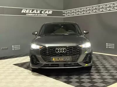 Sell Audi Q3 Sportback 2021 - 40990 EUR, 74000 km - AUTO.MOTO.pt