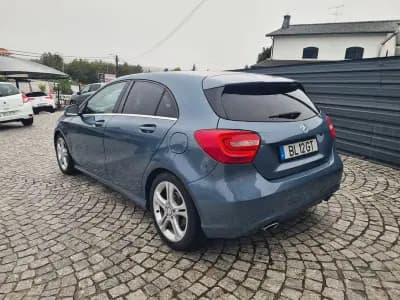 Sell Mercedes-Benz A 200 2012 - 14990 EUR, 196000 km - AUTO.MOTO.pt