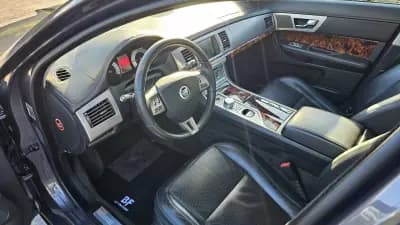 Sell Jaguar XF 2008 - 11900 EUR, 231206 km - AUTO.MOTO.pt