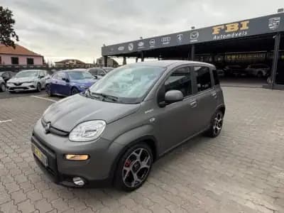 Sell Fiat Panda 2022 - 10900 EUR, 91588 km - AUTO.MOTO.pt