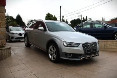 Sell Audi A4 Allroad 2014 - 17990 EUR, 222150 km - AUTO.MOTO.pt