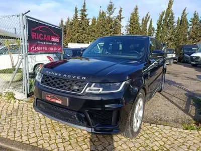 Vendo Land Rover Range Rover Sport 2018 - 39900 EUR, 180000 km - AUTO.MOTO.pt
