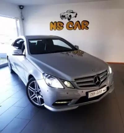 Sell Mercedes-Benz E 250 2013 - 17750 EUR, 246217 km - AUTO.MOTO.pt