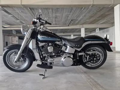 Sell Harley-Davidson Softail® Fat Boy® 2010 - 14000 EUR, 20000 km - AUTO.MOTO.pt