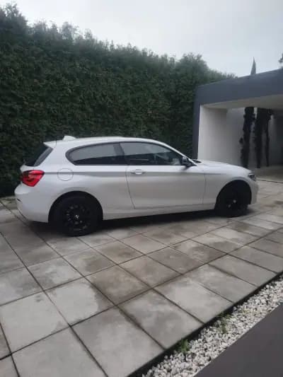 Vendo BMW 116 2015 - 12900 EUR, 168000 km - AUTO.MOTO.pt