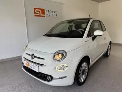 Sell Fiat 500 2022 - 11250 EUR, 71945 km - AUTO.MOTO.pt