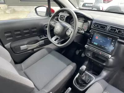 Vendo Citroën C3 2022 - 12650 EUR, 23185 km - AUTO.MOTO.pt