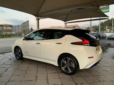 Vendo Nissan Leaf 2019 - 16450 EUR, 58449 km - AUTO.MOTO.pt