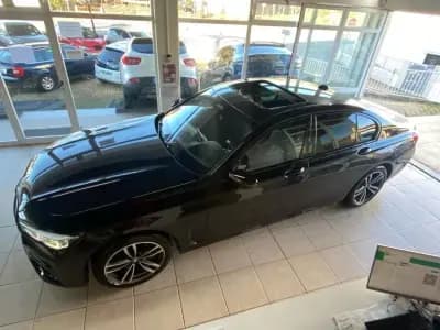 Vendo BMW 740 2021 - 66900 EUR, 56181 km - AUTO.MOTO.pt