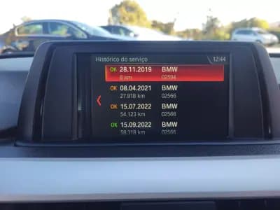 Sell BMW 318 2019 - 21800 EUR, 98000 km - AUTO.MOTO.pt