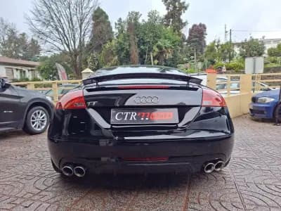 Sell Audi TT Coupé 2007 - 14900 EUR, 160000 km - AUTO.MOTO.pt