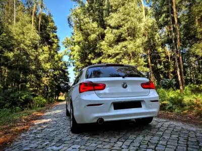 Sell BMW 116 2017 - 12900 EUR, 205000 km - AUTO.MOTO.pt