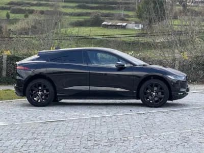 Vendo Jaguar I-Pace 2020 - 27990 EUR, 126000 km - AUTO.MOTO.pt