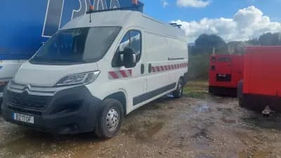 Sell Citroën Jumper 2020 - 12750 EUR, 259998 km - AUTO.MOTO.pt