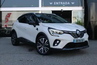 Vendo Renault Captur 2020 - 17900 EUR, 131971 km - AUTO.MOTO.pt