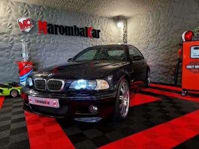 Vendo BMW M3 2002 - 49990 EUR, 196345 km - AUTO.MOTO.pt