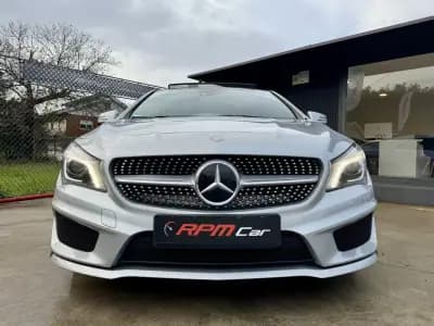 Sell Mercedes-Benz CLA 220 2013 - 20999 EUR, 170000 km - AUTO.MOTO.pt