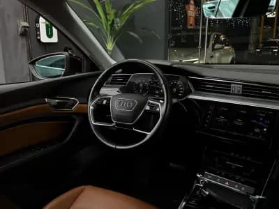 Sell Audi Q8 e-Tron Sportback 2024 - 59990 EUR, 24200 km - AUTO.MOTO.pt