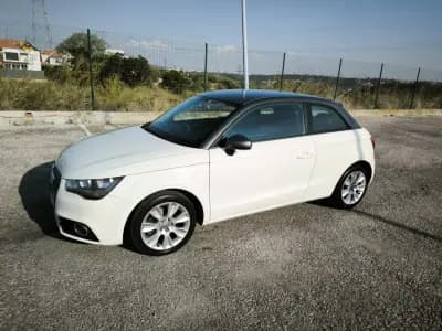 Vendo Audi A1 2010 - 9950 EUR, 236924 km - AUTO.MOTO.pt