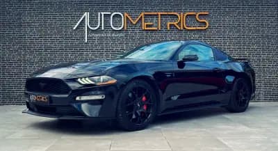 Vendo Ford Mustang 2018 - 41900 EUR, 109000 km - AUTO.MOTO.pt