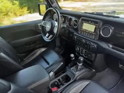 Sell Jeep Wrangler Unlimited 2020 - 65900 EUR, 69973 km - AUTO.MOTO.pt