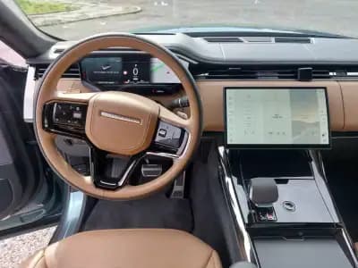 Vendo Land Rover Range Rover Sport 2023 - 129990 EUR, 20427 km - AUTO.MOTO.pt