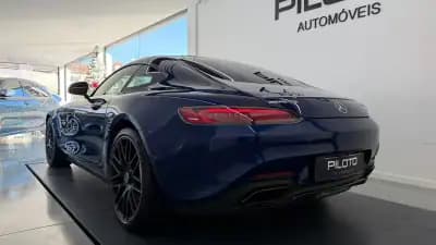 Sell Mercedes-Benz AMG GT 2017 - 115000 EUR, 18740 km - AUTO.MOTO.pt