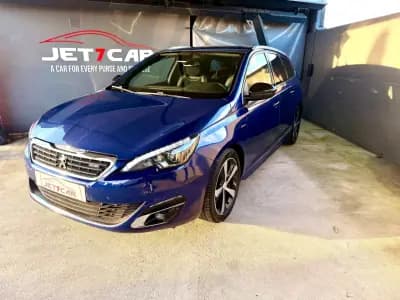 Vendo Peugeot 308 SW 2015 - 12990 EUR, 256609 km - AUTO.MOTO.pt
