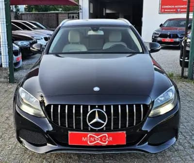 Sell Mercedes-Benz C 180 2015 - 17500 EUR, 240000 km - AUTO.MOTO.pt