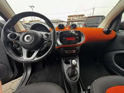 Sell Smart Fortwo Cabrio 2016 - 9500 EUR, 121000 km - AUTO.MOTO.pt