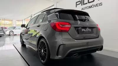 Sell Mercedes-Benz A 180 2013 - 16990 EUR, 236779 km - AUTO.MOTO.pt