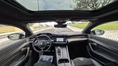 Sell Peugeot 508 SW 2022 - 41480 EUR, 50000 km - AUTO.MOTO.pt