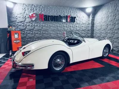 Sell Jaguar XK140 1954 - 134990 EUR, 6261 km - AUTO.MOTO.pt