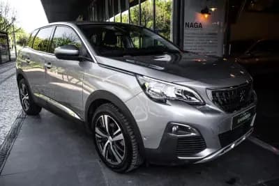 Vendo Peugeot 3008 2018 - 18490 EUR, 127901 km - AUTO.MOTO.pt