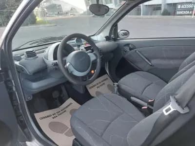 Vendo Smart Fortwo Cabrio 2004 - 3490 EUR, 248752 km - AUTO.MOTO.pt